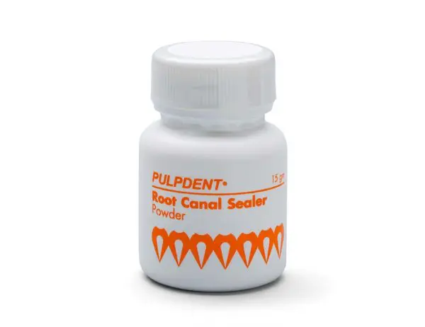 Pulpdent Pó selador de canais radiculares
