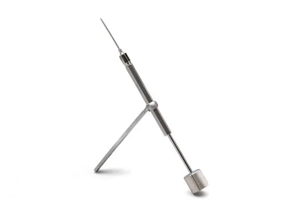 Agulhas Pressure Syringe