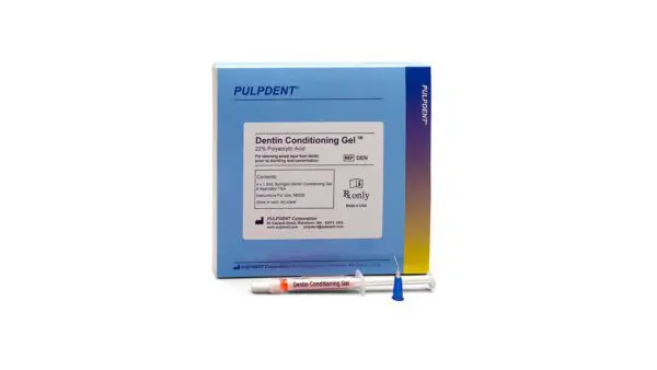 Dentin Conditioning Gel™ (Gel Condicionador de Dentina)