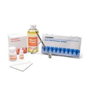Kit combinado Pulpdent® Pressure Syringe