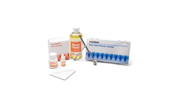 Kit combinado Pulpdent® Pressure Syringe