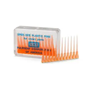 SPEE-DEE™ Pinos de plástico