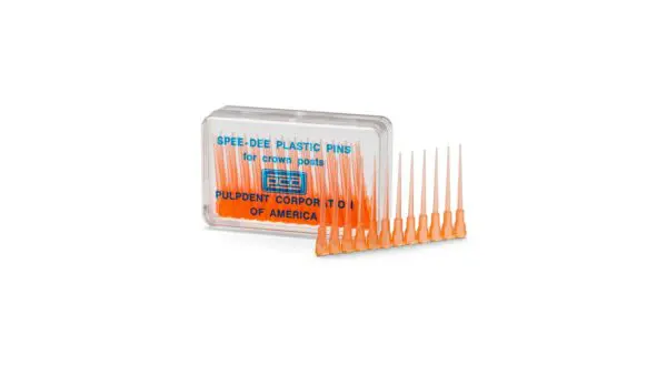 SPEE-DEE™ Pinos de plástico