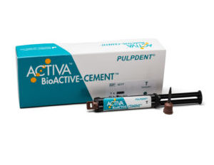 Lê mais sobre este artigo ACTIVA BioACTIVE-CEMENT recebe a classificação máxima da REALITY