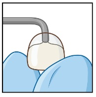 Coroa de tiras Figura 4
