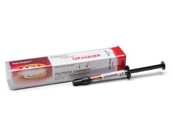 Embrace™ Opaquers Estéticos