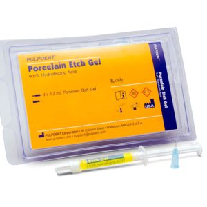 Gel de gravura para porcelana