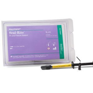 Seal-Rite™ Selante de fossas e fissuras
