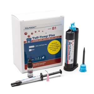 Tuff-Temp Plus - Com glacé e complemento, A1