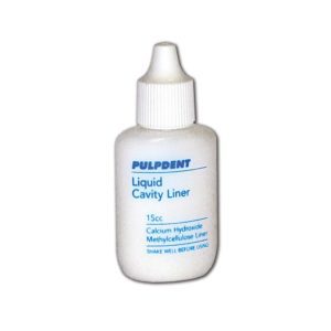 Pulpdent® Revestimento de cavidades