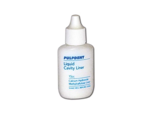 Pulpdent® Revestimento de cavidades