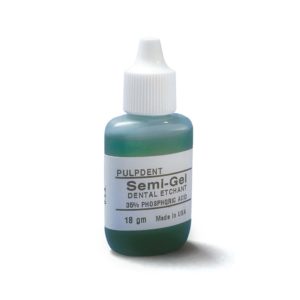 Semi-Gel Etchant
