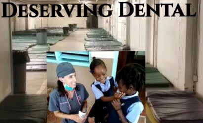 A Pulpdent doa o verniz e o selante Embrace a um dentista merecedor