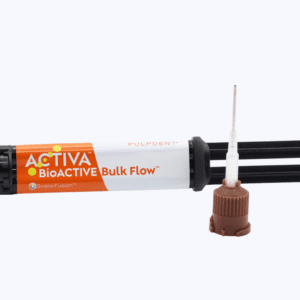 Ponta aplicadora para o ACTIVA™ BioACTIVE Bulk Flow™
