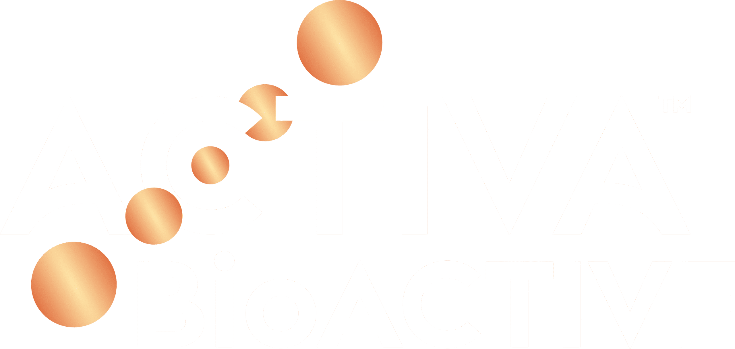 Activa Family Logo WHITE 2025