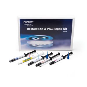 Embrace™ Kit de Restauração e Reparação PFM