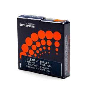 Raspador flexível
