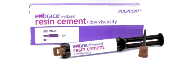 Embrace™ WetBond™ Cimento de Resina