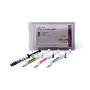 Kit de preparação de porcelana