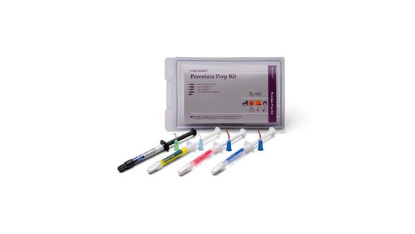 Kit de preparação de porcelana