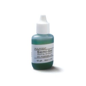 Semi-Gel Etchant