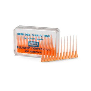 SPEE-DEE™ Pinos de plástico